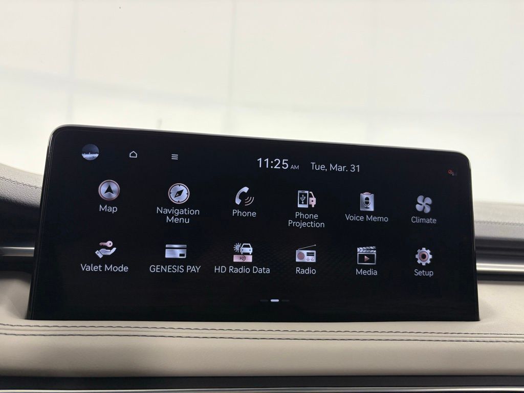 Thumbnail: 2023 Genesis G70 - 31