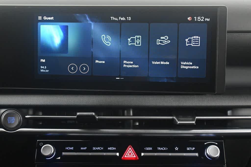 Thumbnail: 2025 Hyundai Tucson - 18