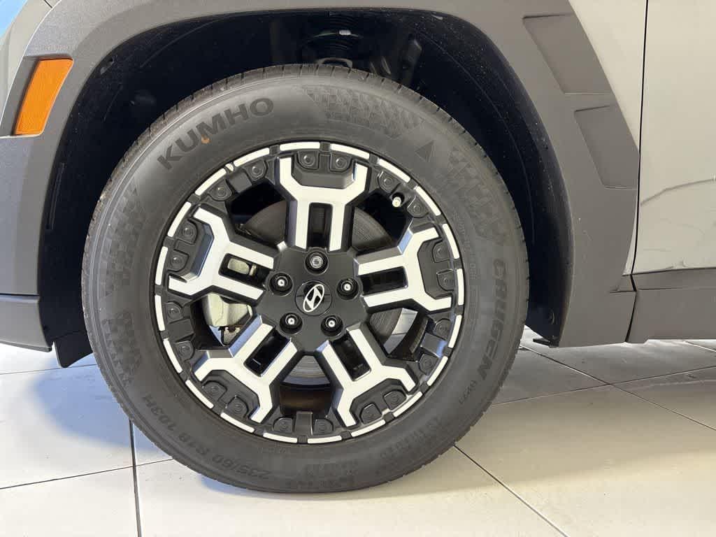 Thumbnail: 2025 Hyundai Tucson - 9