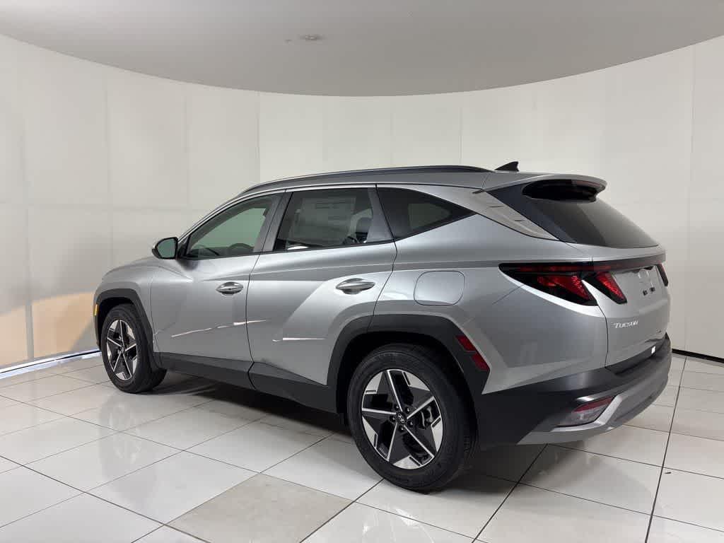 Thumbnail: 2026 Hyundai Tucson - 4