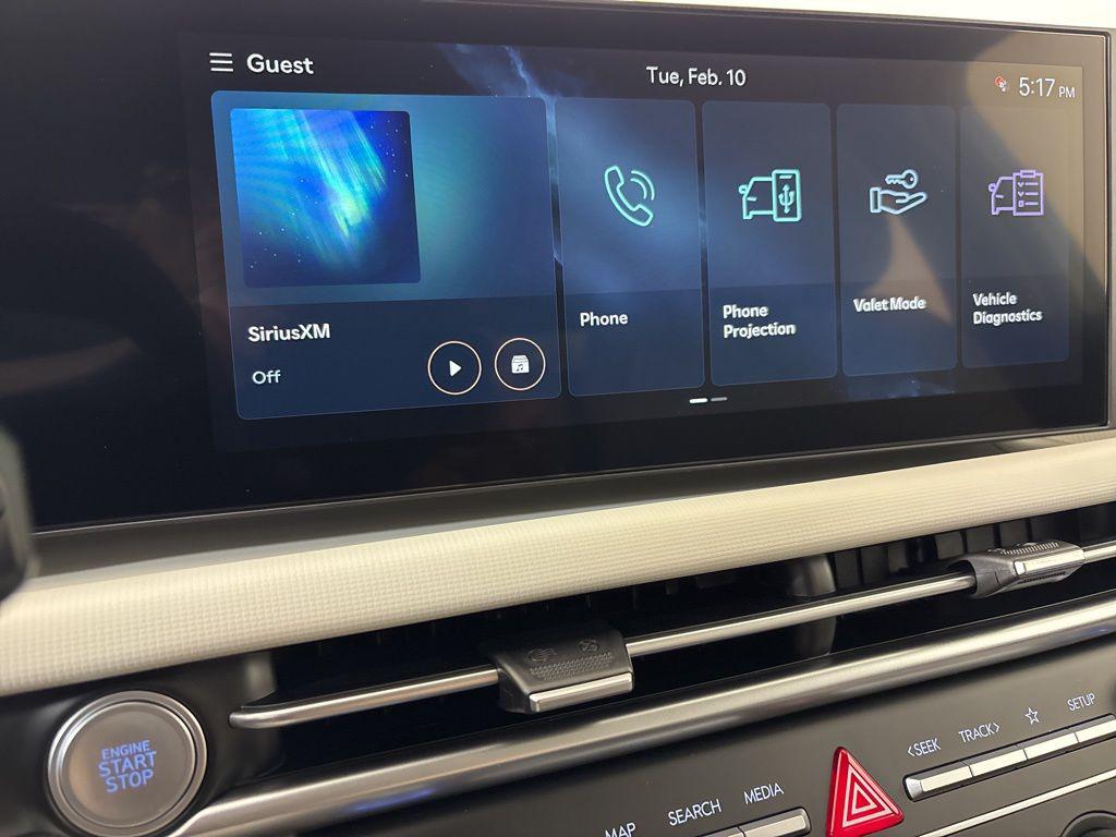 Thumbnail: 2026 Hyundai Tucson - 25