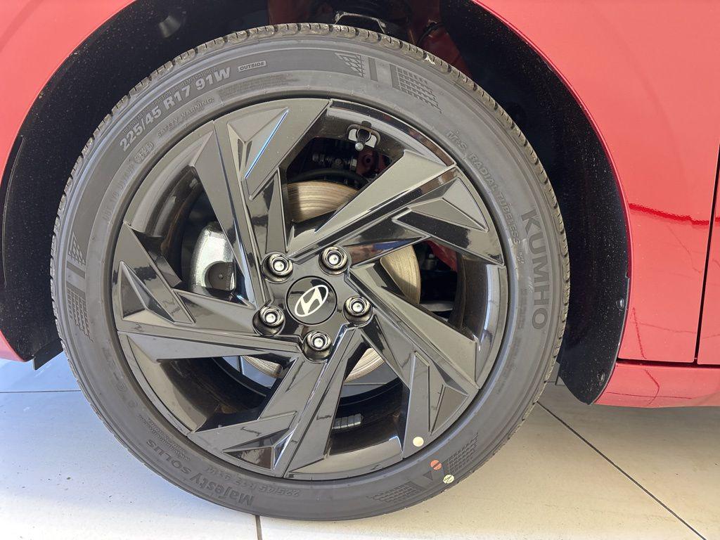 Thumbnail: 2026 Hyundai Elantra - 9