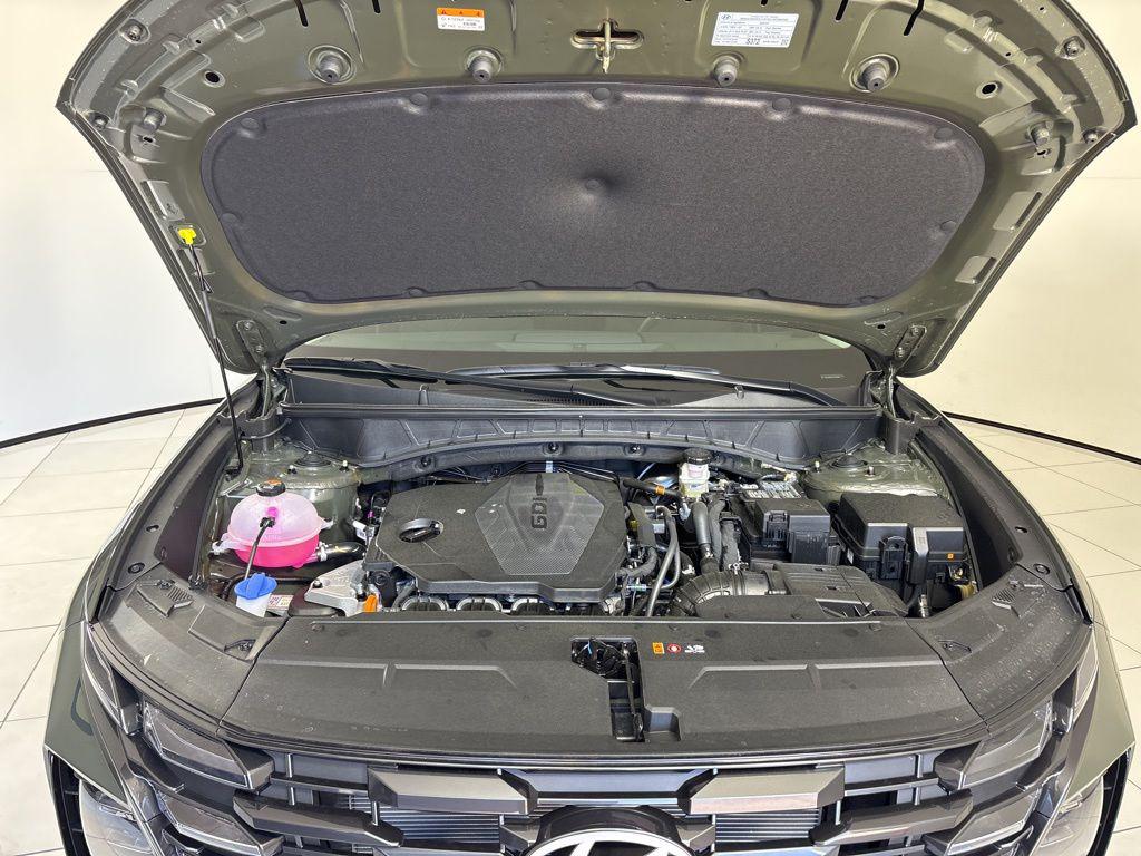 2026 Hyundai Tucson SEL - Photo 11