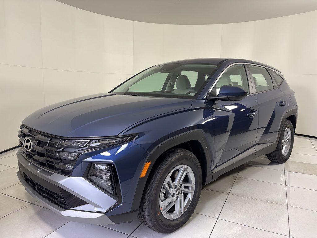 Thumbnail: 2026 Hyundai Tucson - 1