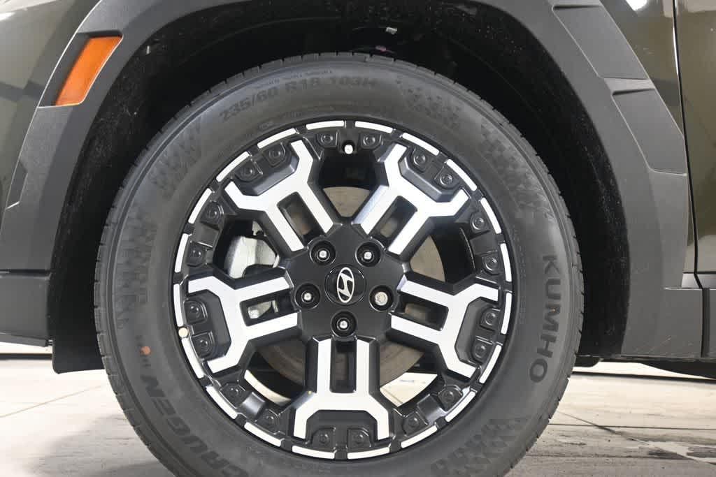 Thumbnail: 2025 Hyundai Tucson - 9