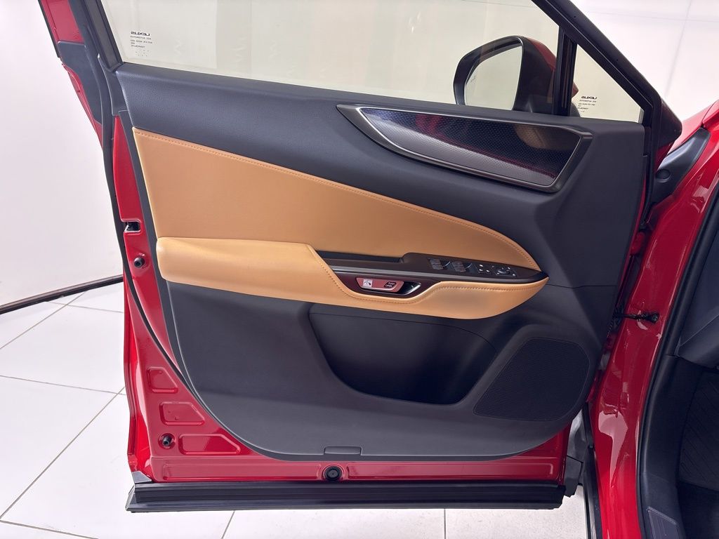 Thumbnail: 2024 Lexus NX - 17
