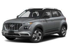 2025 Hyundai Venue Limited SUV