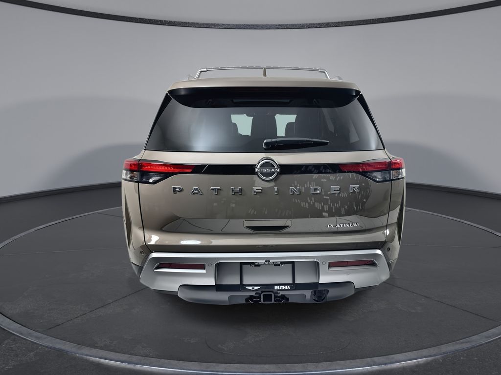 Thumbnail: 2025 Nissan Pathfinder - 7