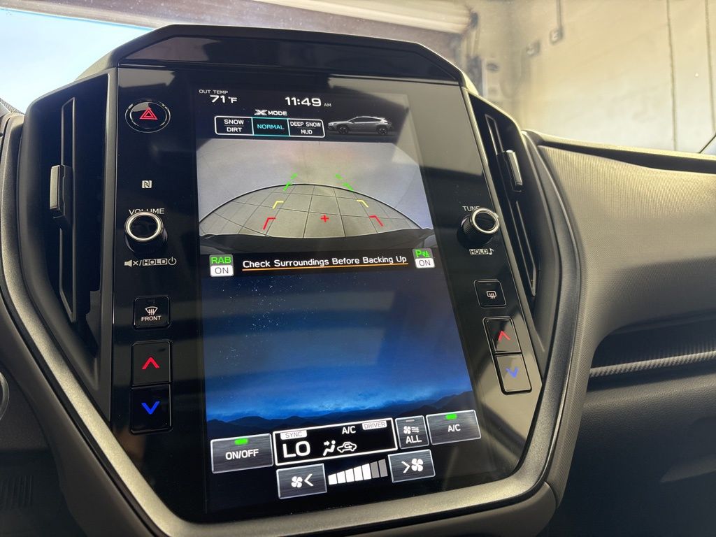 Thumbnail: 2025 Subaru Crosstrek - 26