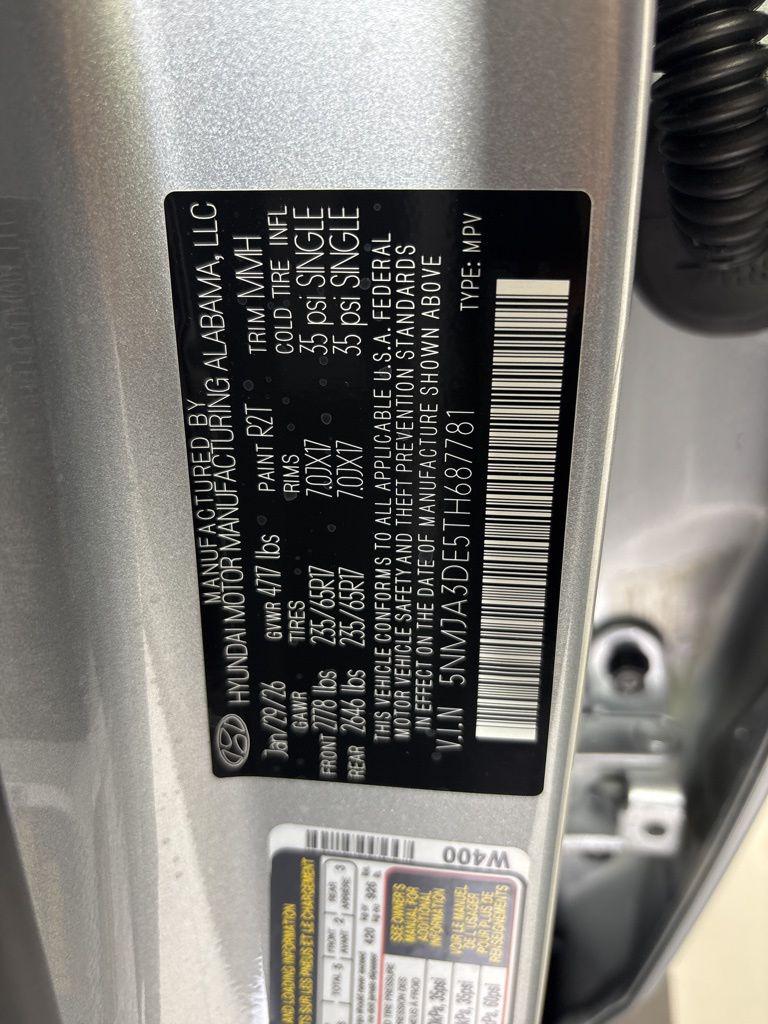 Thumbnail: 2026 Hyundai Tucson - 10