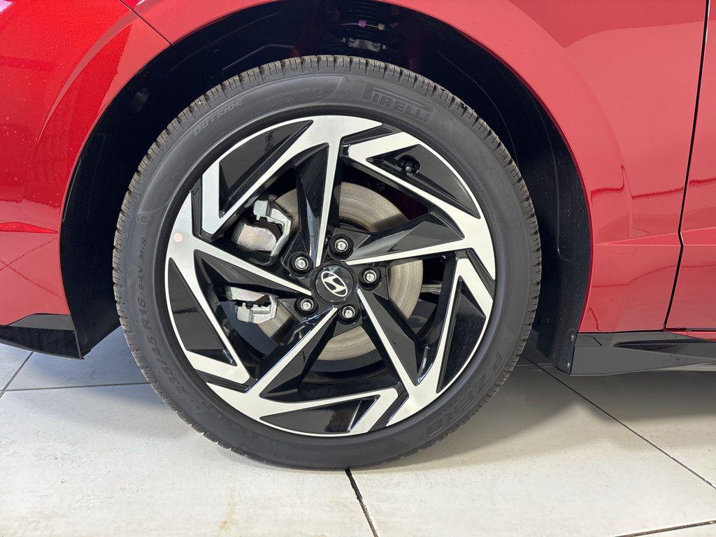 Thumbnail: 2026 Hyundai Sonata - 9