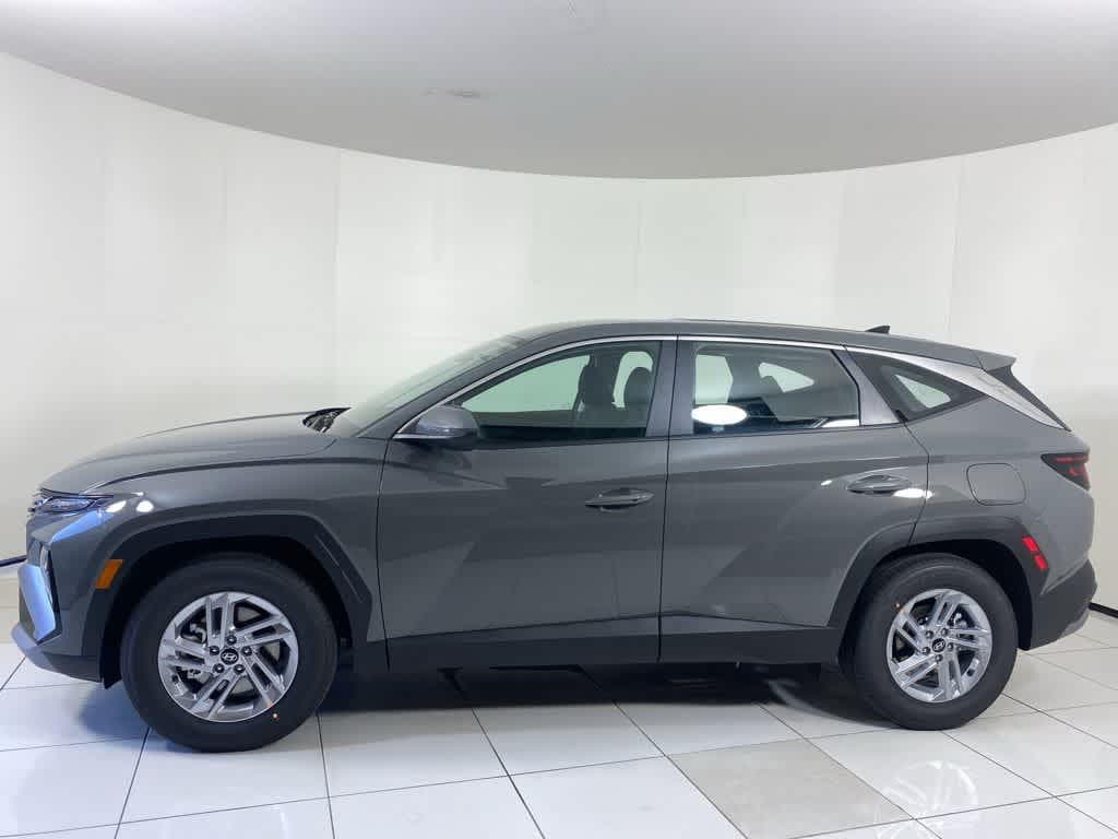 New 2026 Hyundai Tucson SE FWD SUV
