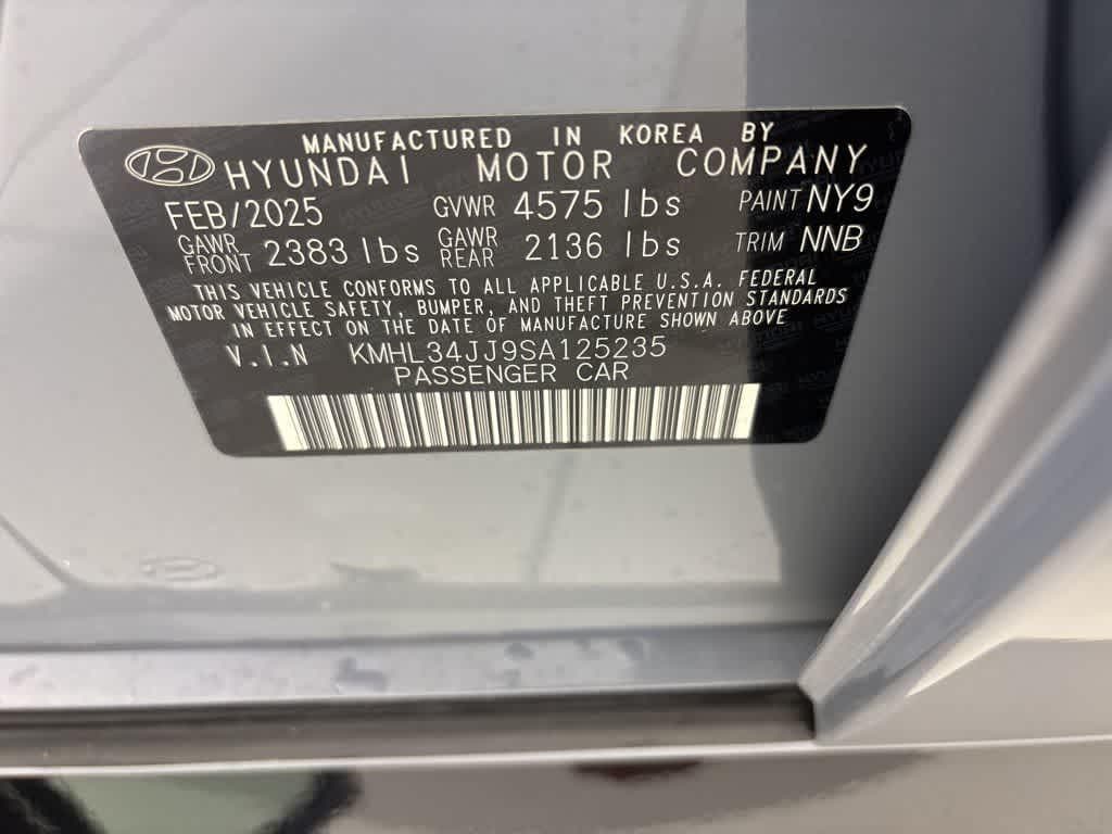 Thumbnail: 2025 Hyundai Sonata - 10