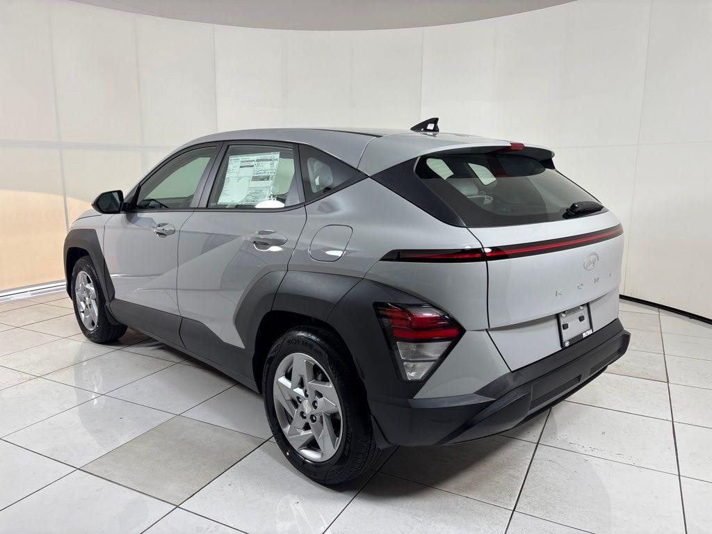 New 2027 Hyundai Kona SE FWD SUV