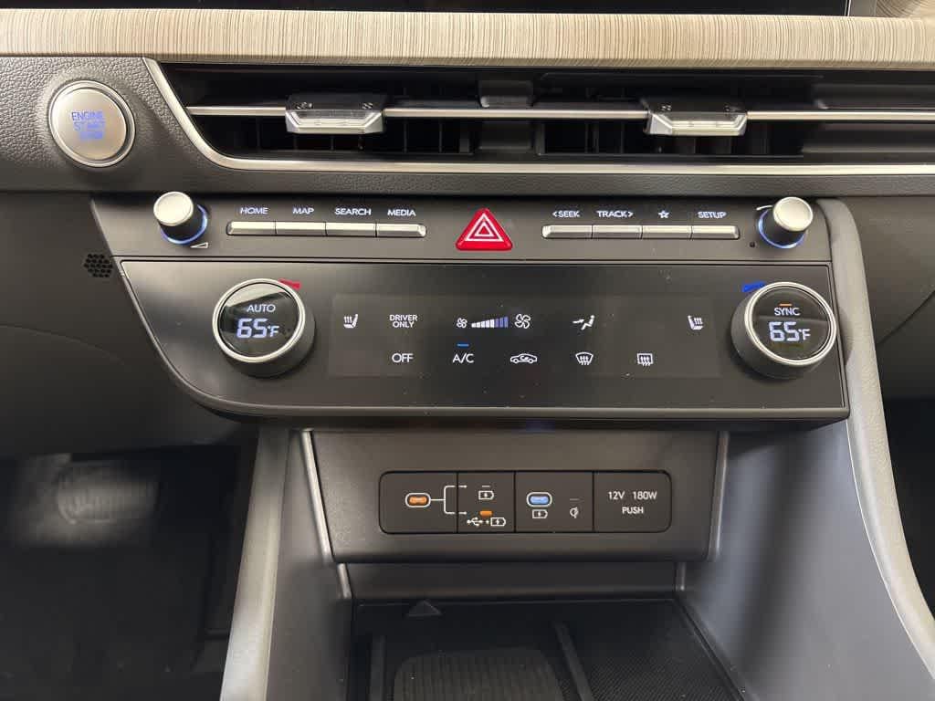 Thumbnail: 2025 Hyundai Sonata - 25