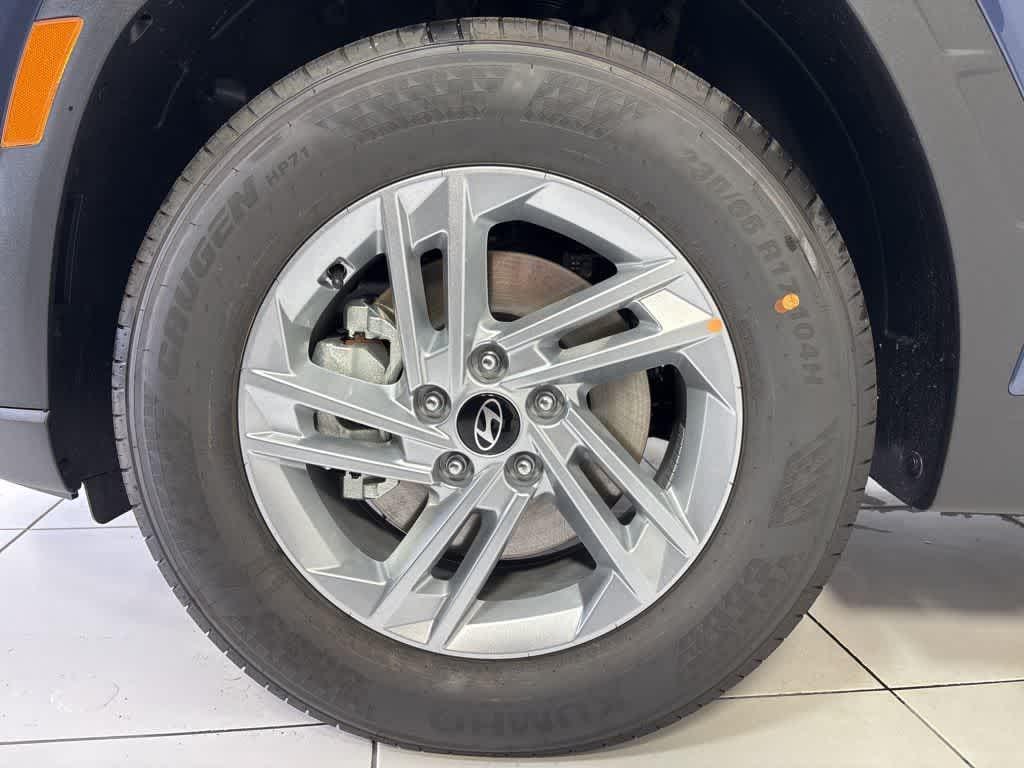 Thumbnail: 2026 Hyundai Tucson - 9