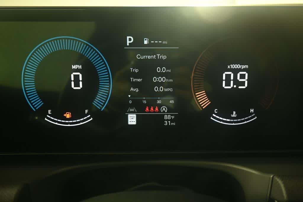 Thumbnail: 2025 Hyundai Tucson - 17