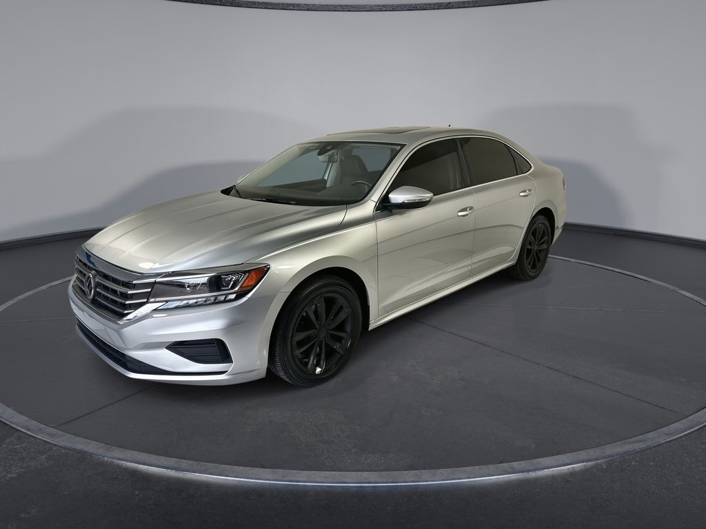 Thumbnail: 2020 Volkswagen Passat - 4