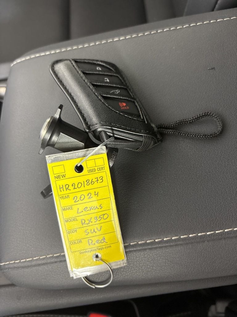 Thumbnail: 2024 Lexus RX - 28