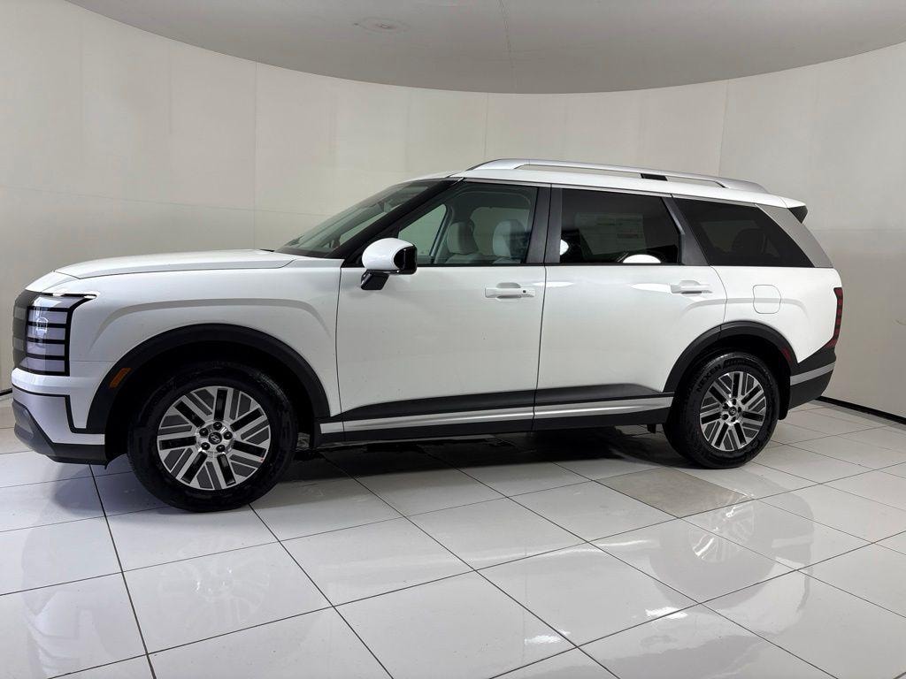 New 2027 Hyundai Palisade Hybrid Blue SEL 7P SUV