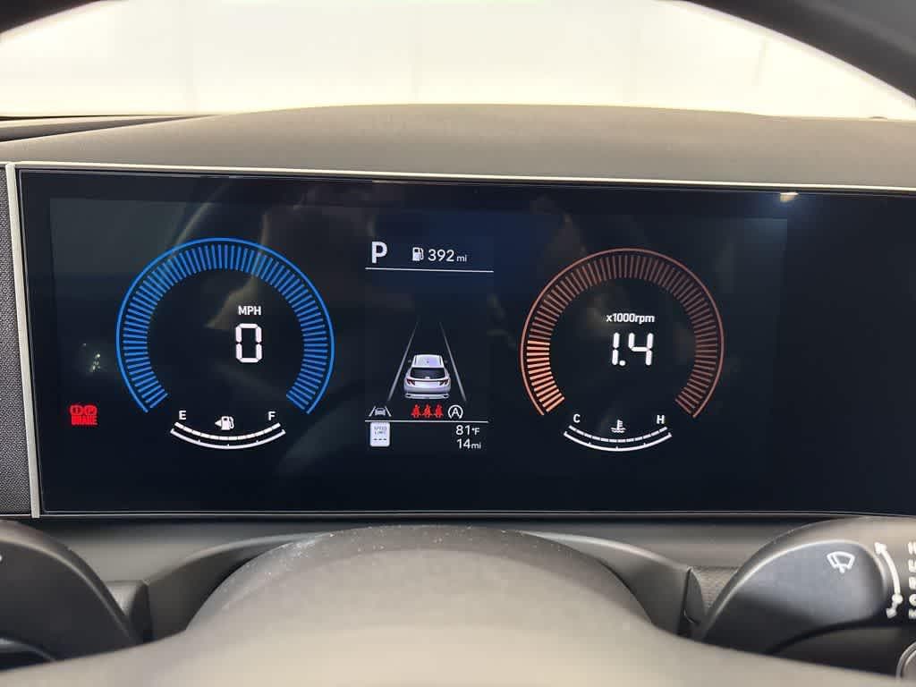 Thumbnail: 2026 Hyundai Tucson - 23