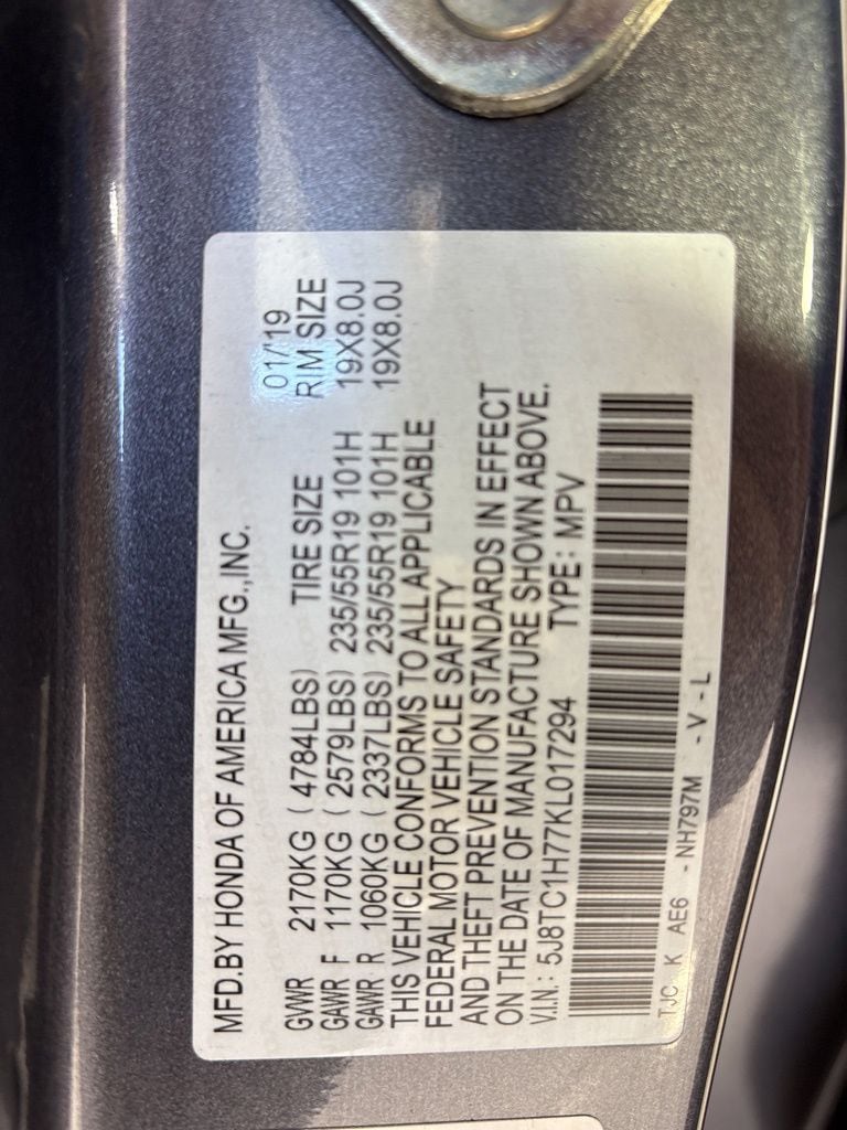 Thumbnail: 2019 Acura RDX - 10