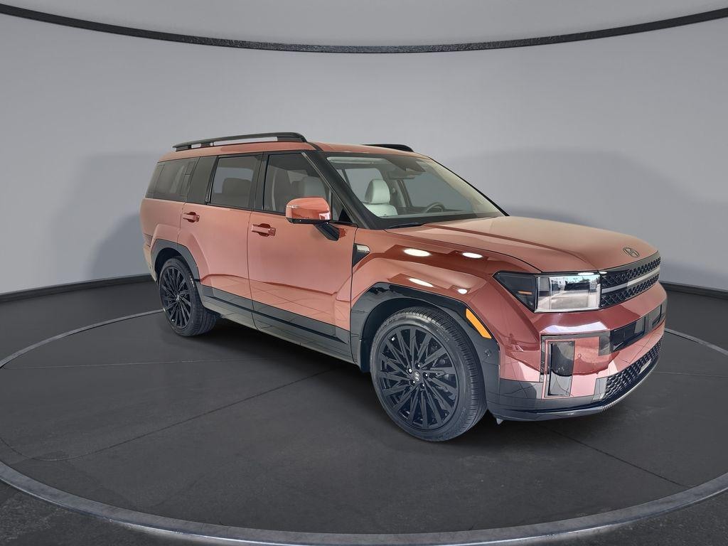 New 2025 Hyundai Santa Fe Calligraphy FWD SUV