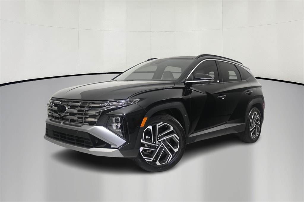 Thumbnail: 2025 Hyundai Tucson - 3