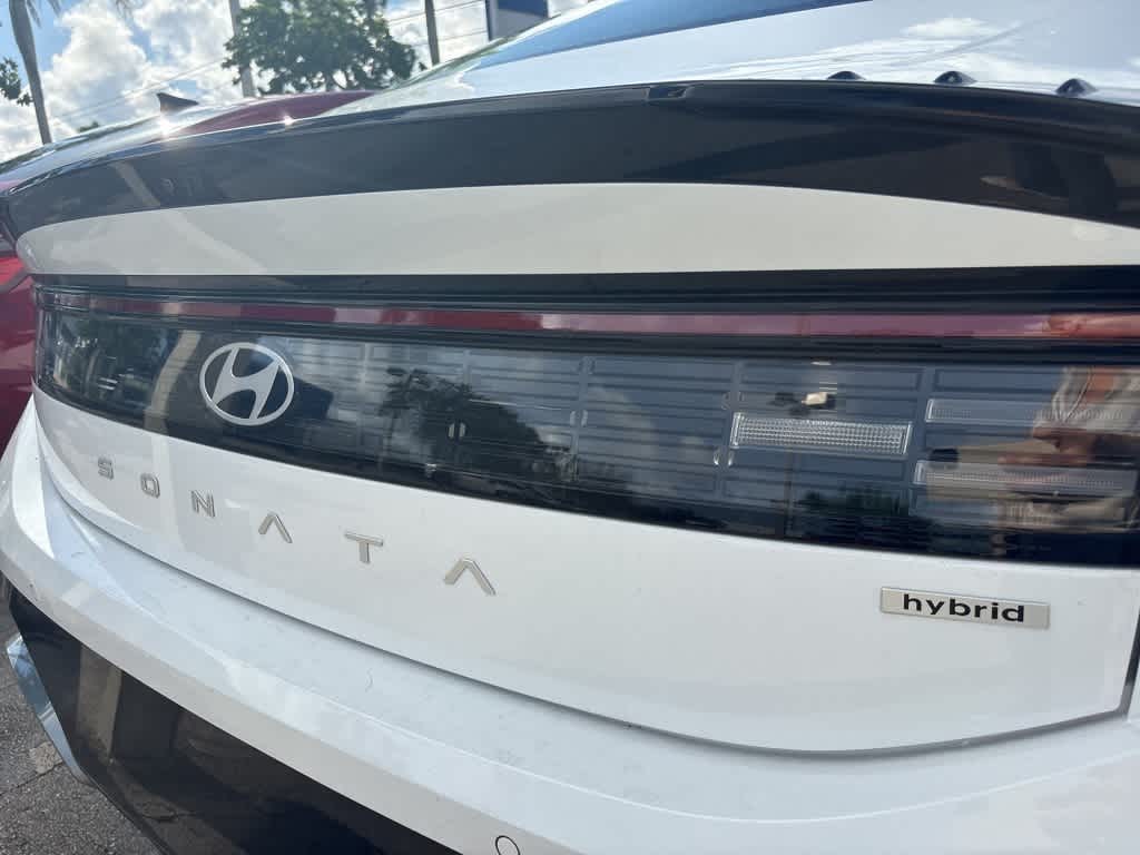 Thumbnail: 2024 Hyundai Sonata - 7