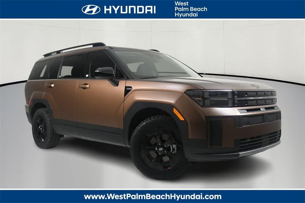 New 2025 Hyundai Santa Fe XRT AWD SUV