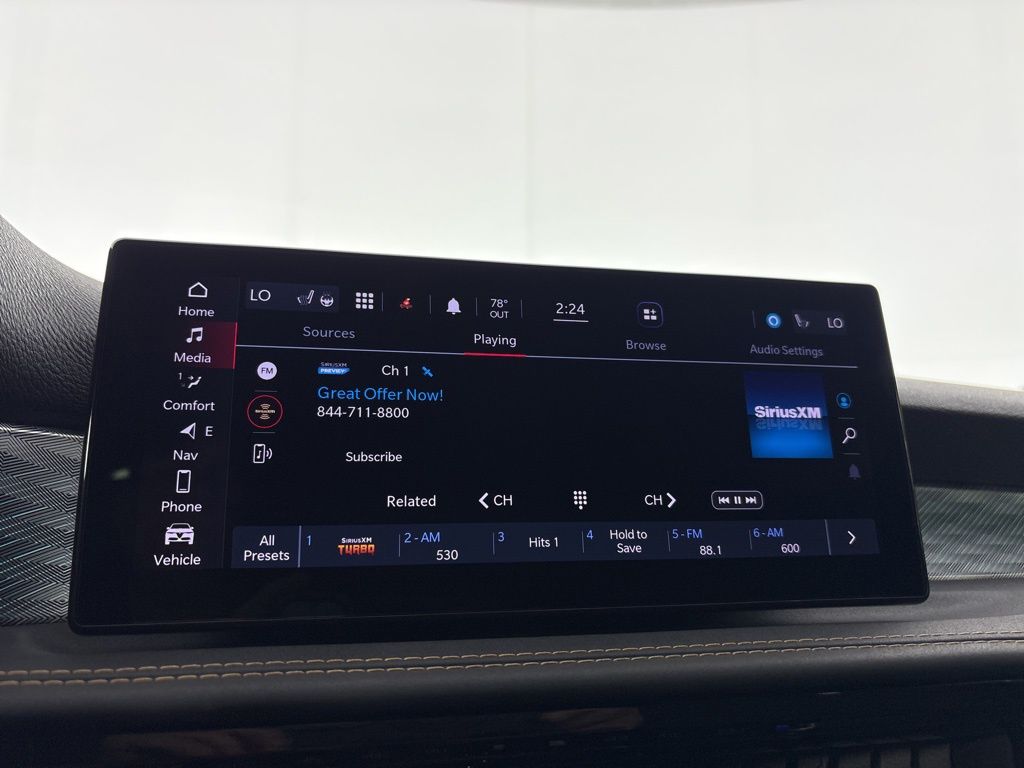 Thumbnail: 2024 Alfa Romeo Tonale - 33