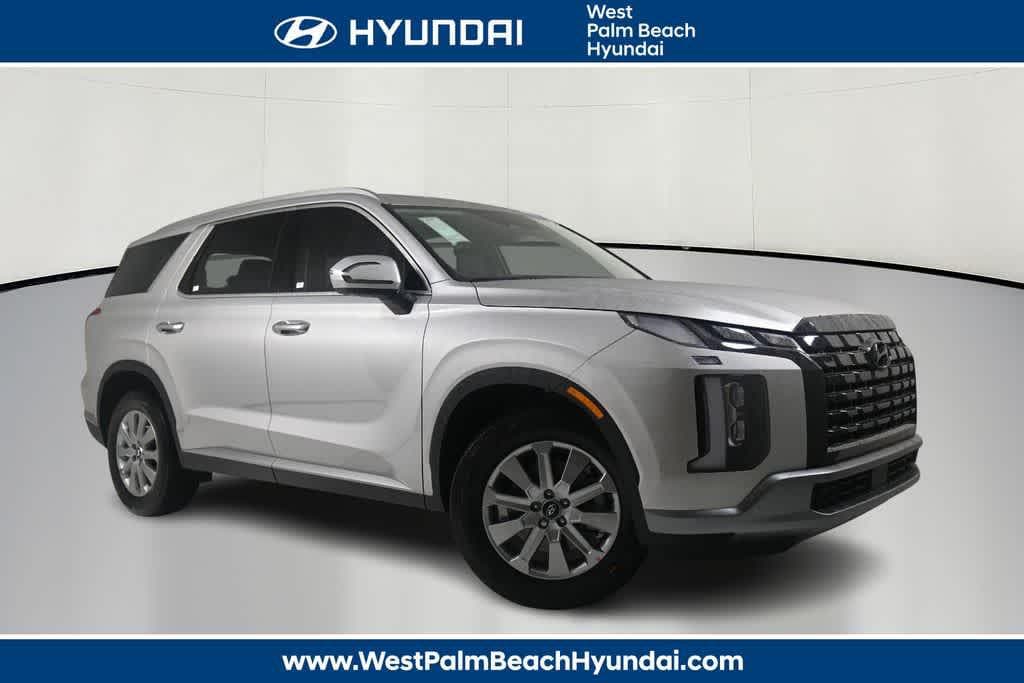 Thumbnail: 2025 Hyundai Palisade - 1