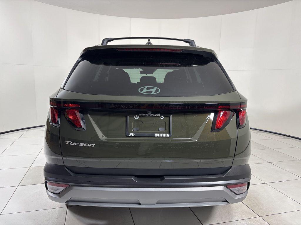2026 Hyundai Tucson SEL - Photo 4