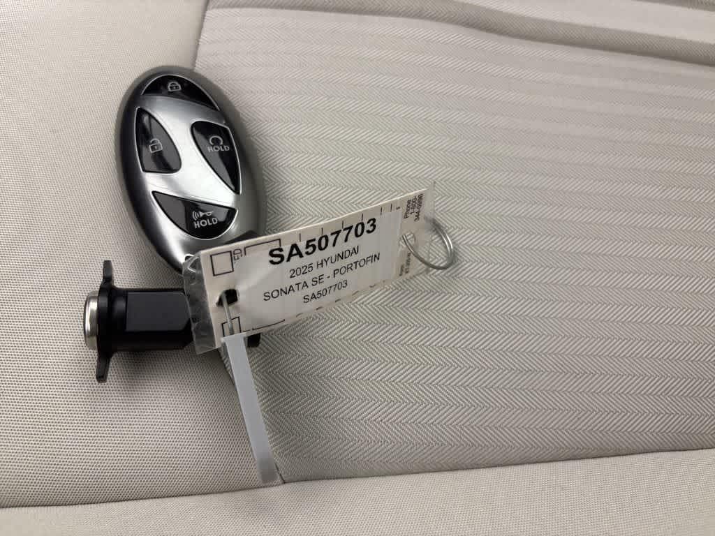 Thumbnail: 2025 Hyundai Sonata - 27