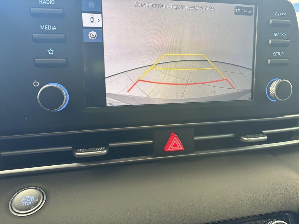 Thumbnail: 2026 Hyundai Elantra - 25