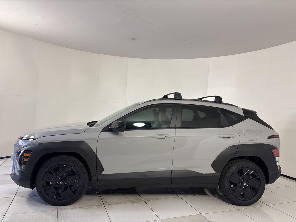 New 2026 Hyundai Kona SEL Sport FWD SUV