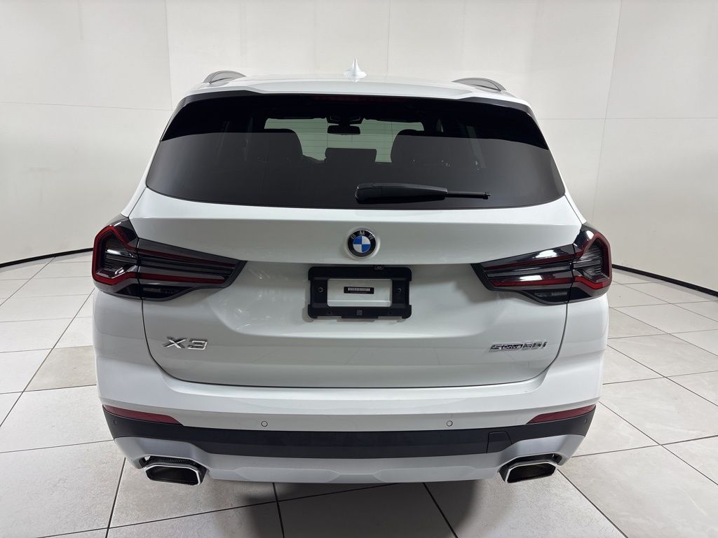 Thumbnail: 2023 BMW X3 - 4