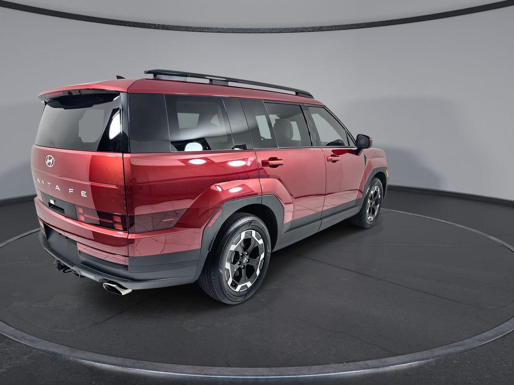 Thumbnail: 2025 Hyundai Santa Fe - 8