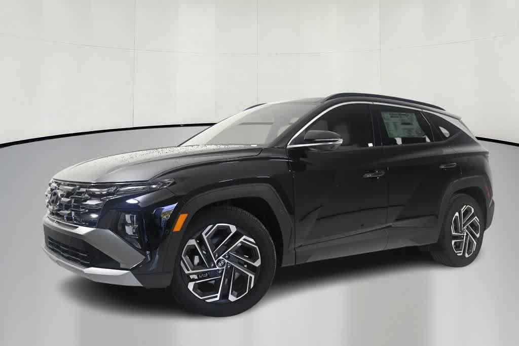 Thumbnail: 2025 Hyundai Tucson - 3