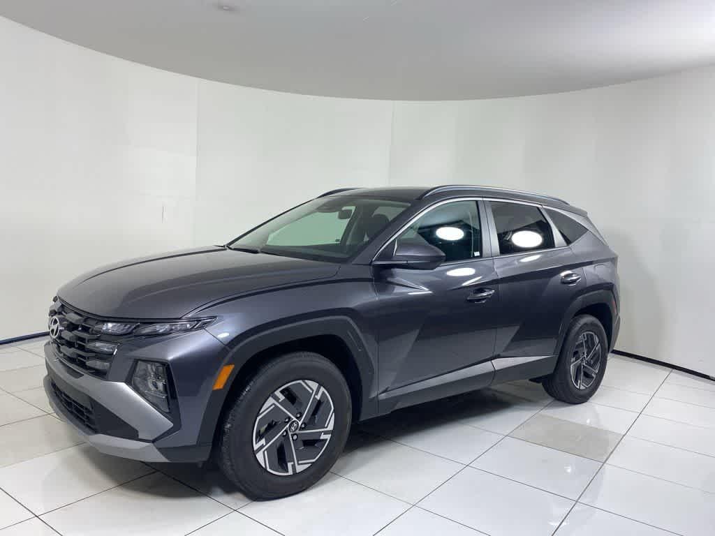 Thumbnail: 2025 Hyundai Tucson - 1
