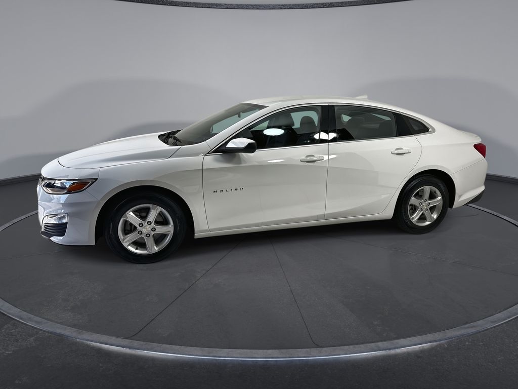 Thumbnail: 2024 Chevrolet Malibu - 5