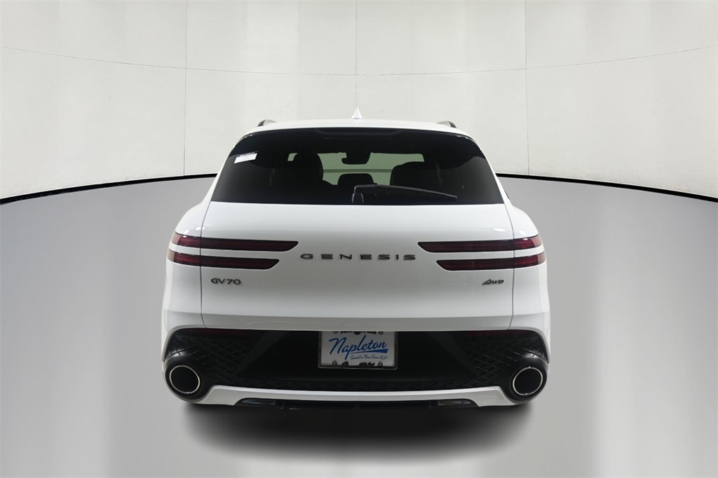 Thumbnail: 2025 Genesis GV70 - 6