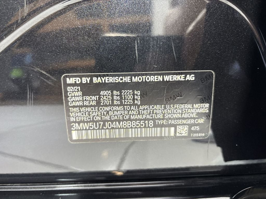 Thumbnail: 2021 BMW 3 Series - 28
