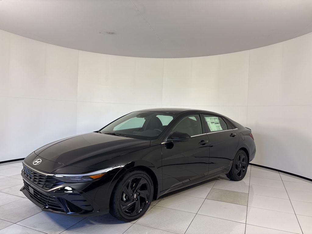 Thumbnail: 2026 Hyundai Elantra - 1