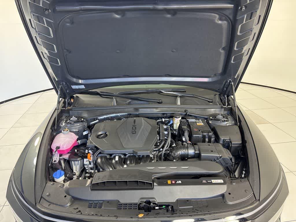 Thumbnail: 2025 Hyundai Sonata - 11