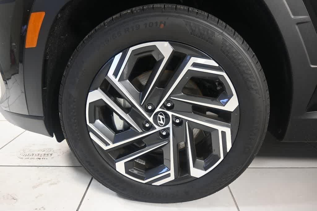 Thumbnail: 2025 Hyundai Tucson - 9