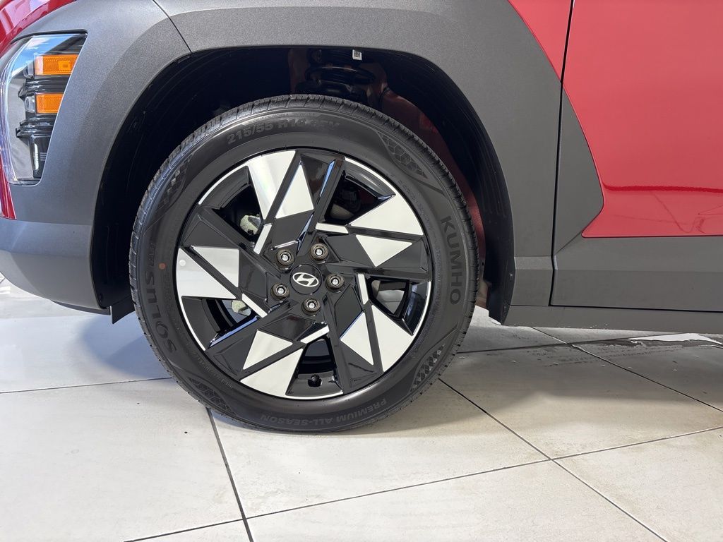 Thumbnail: 2025 Hyundai Kona - 9