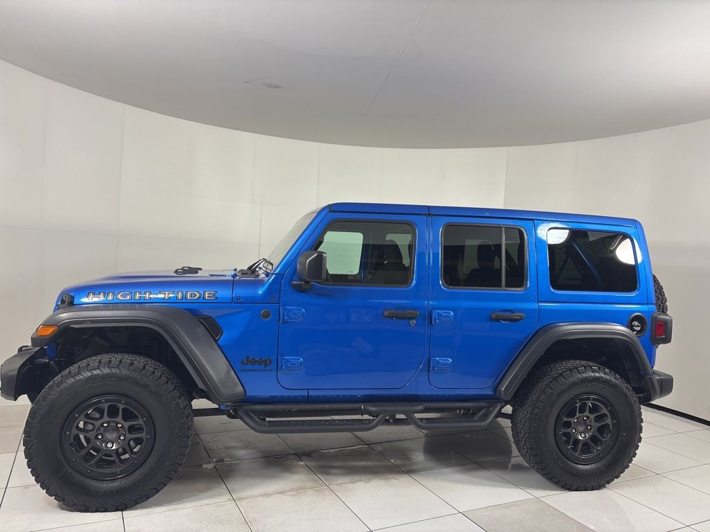 Thumbnail: 2023 Jeep Wrangler - 2