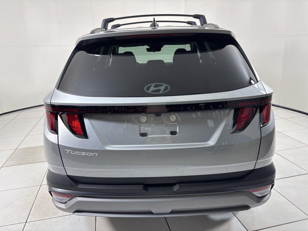 Thumbnail: 2026 Hyundai Tucson - 4