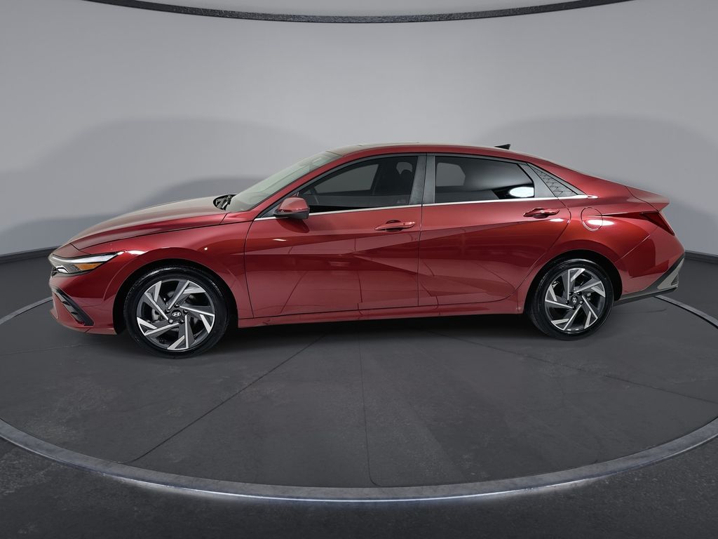Thumbnail: 2025 Hyundai Elantra - 5